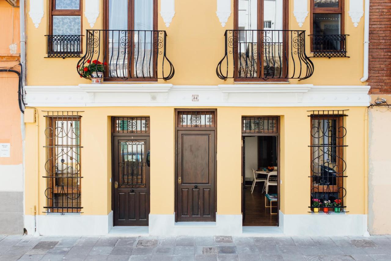 Cabanyal Home Valencia Exterior photo
